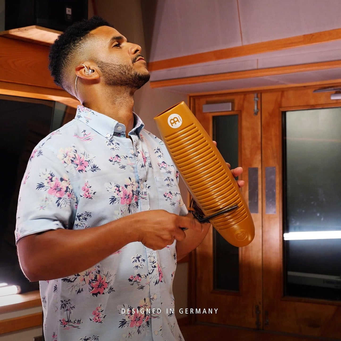 Turbo Güiro Instrument, Klassisch
