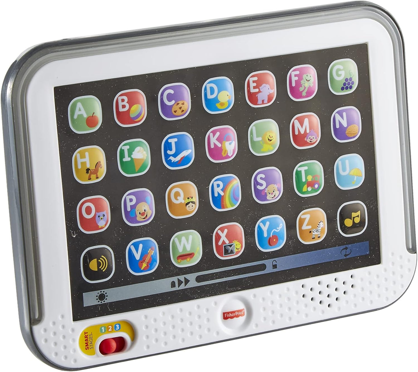 Lernspass-Tablet für Kleinkinder, Smart Stages Tablet, Cdg57