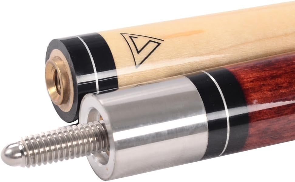 CSTB004 Jointed Maple Billardqueue, CSTB004 13mm