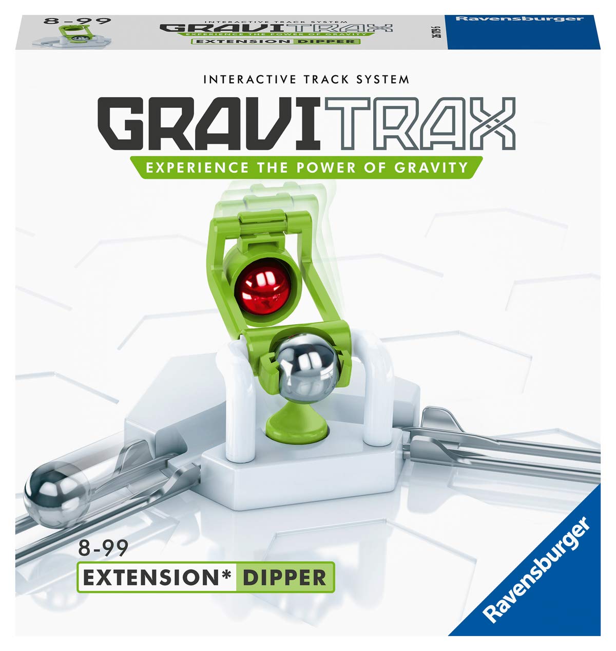 GraviTrax Kugelbahn-Erweiterung Dipper Element, Element Dipper