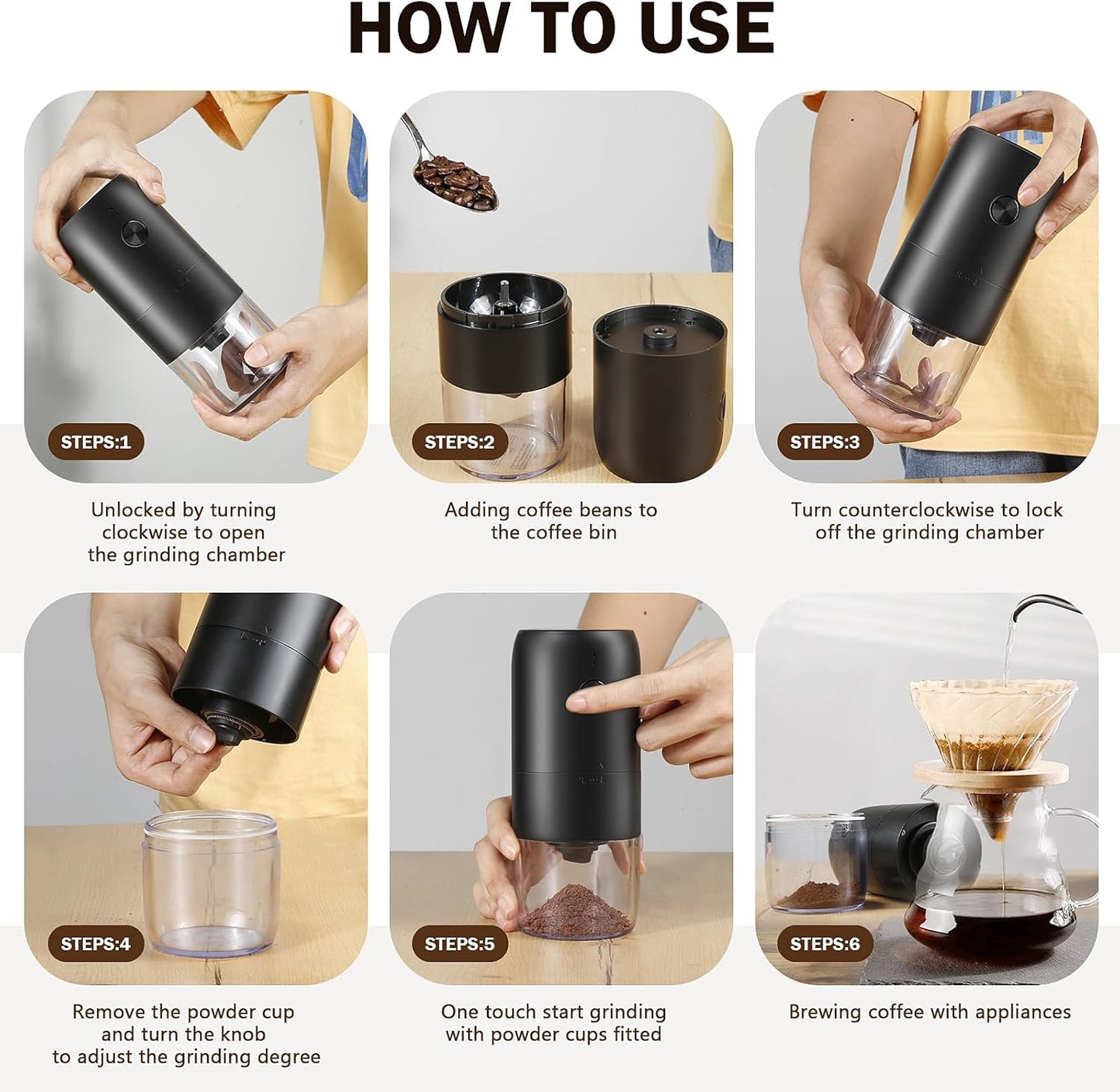 Kaffeemühle