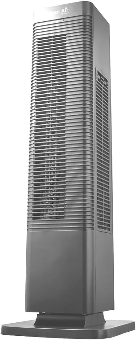 2in1 Heizlüfter & Ventilator CA-904G Smart, Grau
