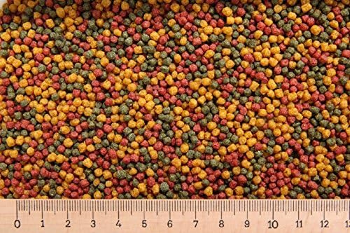 Premium Koifutter Mix-Pellets 15 kg