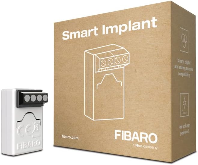 Smart Implant, Intelligente Implantat-Z-Welle