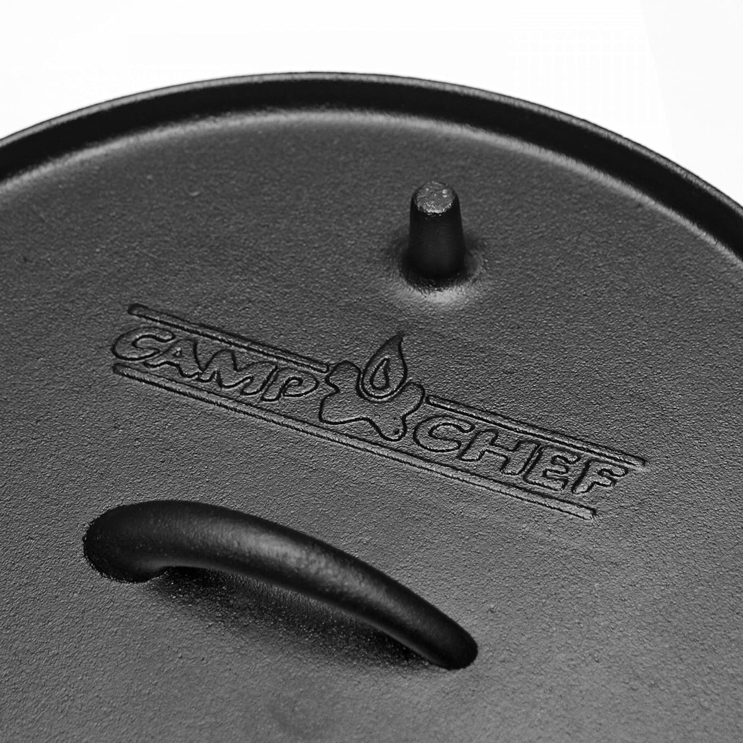 Deluxe Dutch Oven