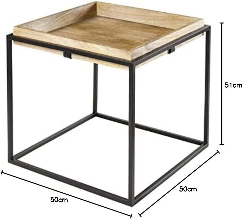 Quadratischer Beistelltisch, Beistelltisch Quadratisch