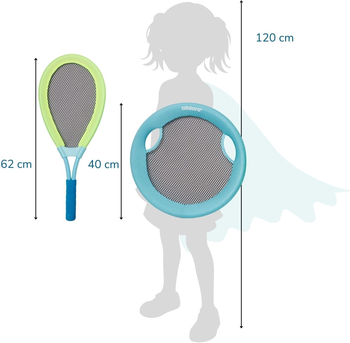 Beachball-Set