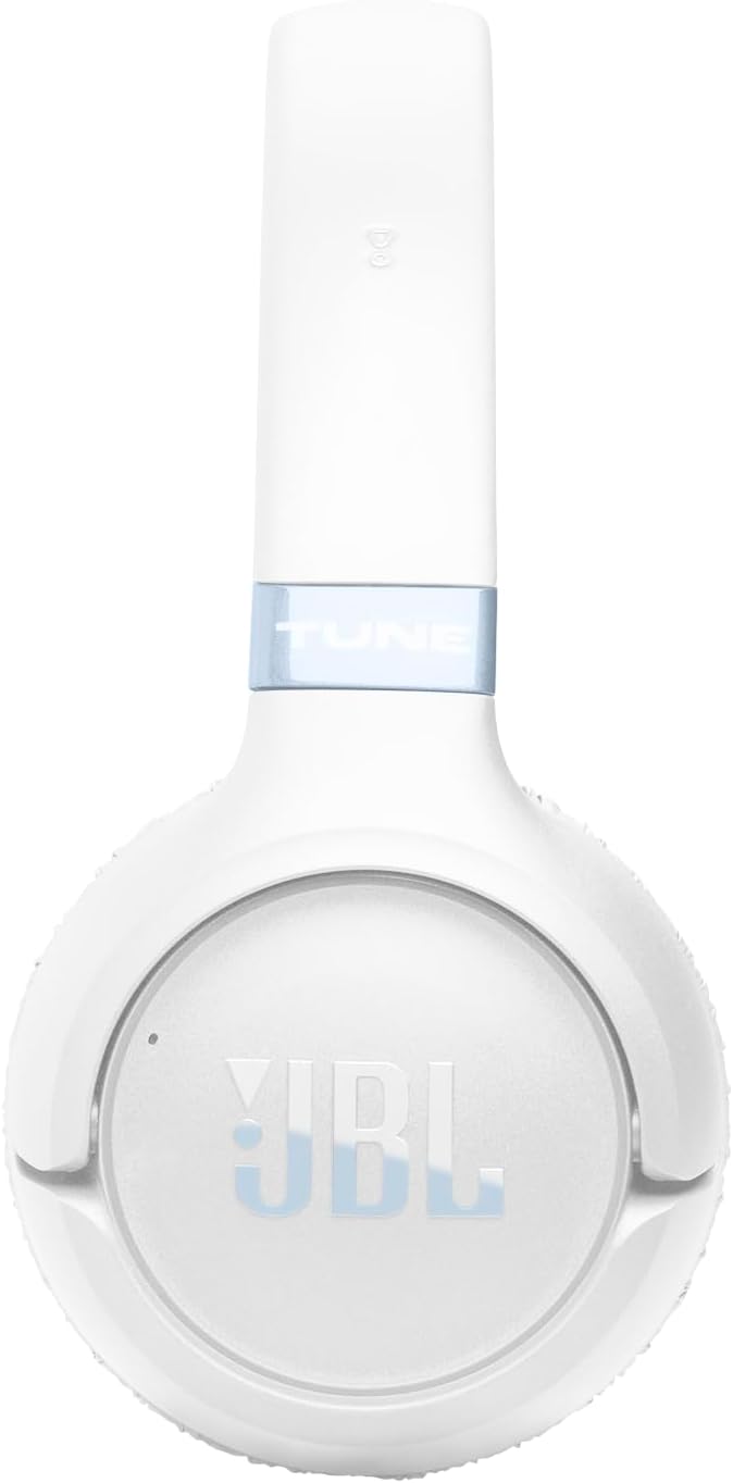 Tune 680 NC On-Ear-Kopfhörer, Weiss