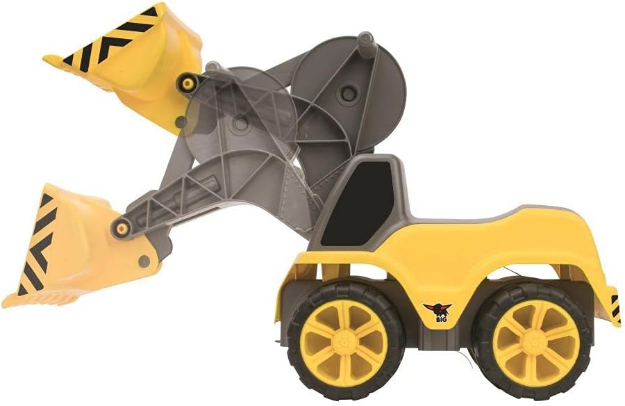 Power-Worker Maxi-Loader Kinderfahrzeug