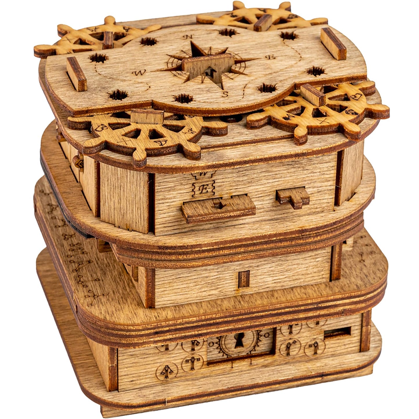Cluebox - Davy Jones‘ Locker