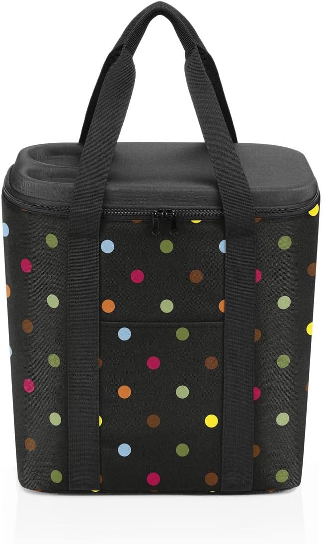 Kühltasche XL, Dots