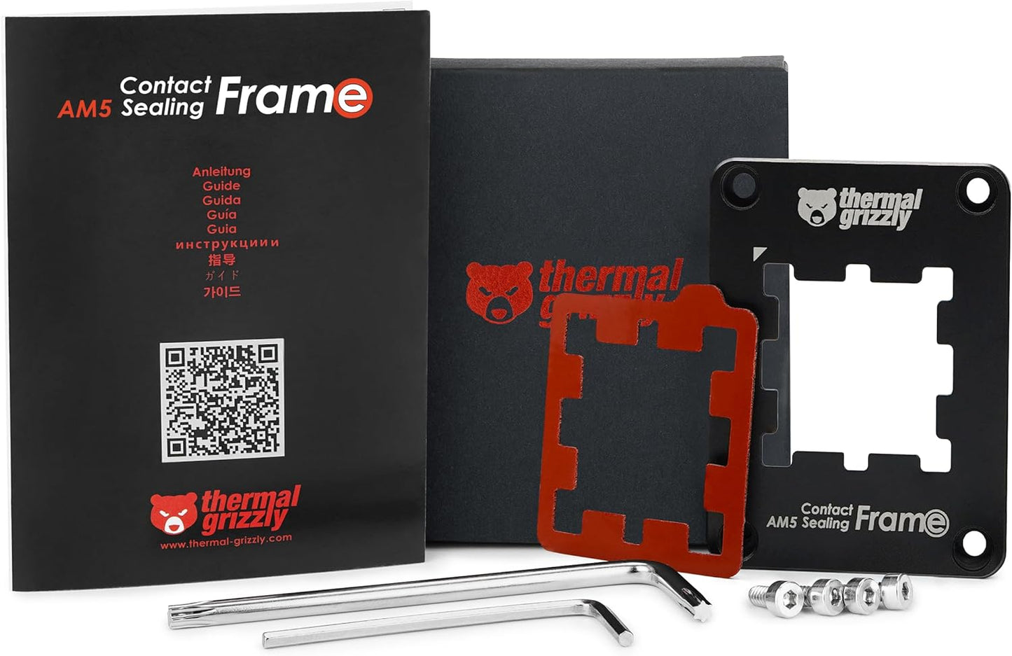 Contact Sealing Frame, TG-CSF-AM5