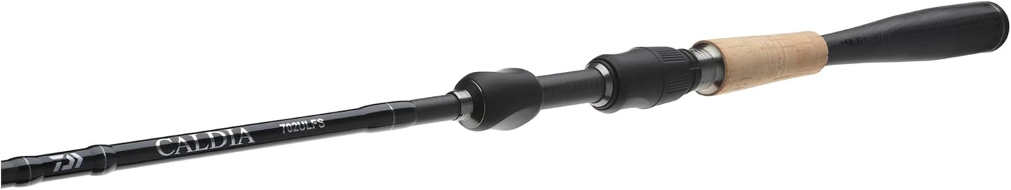 Caldia Sensor UL Spinnrute (0,5-6g), 2,10m / 0,5-6g