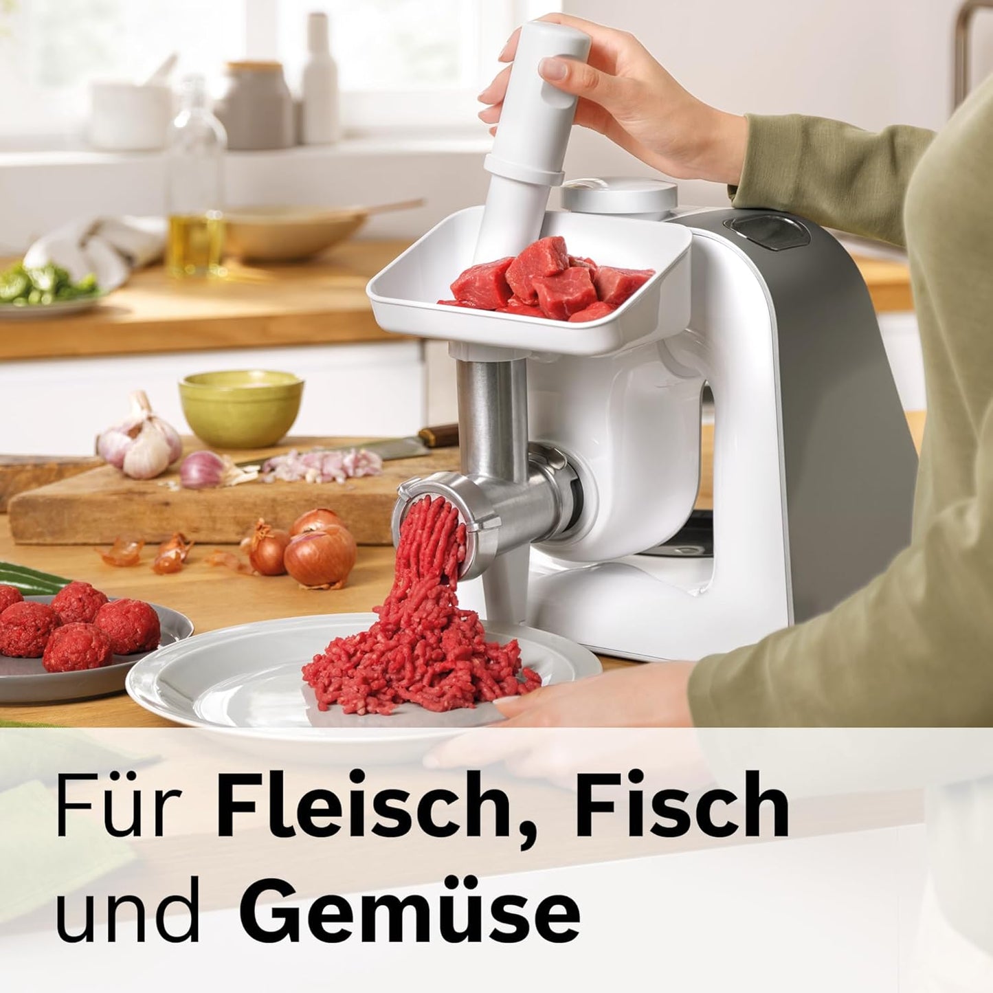 Spritzgebäckvorsatz MUZ5BS1