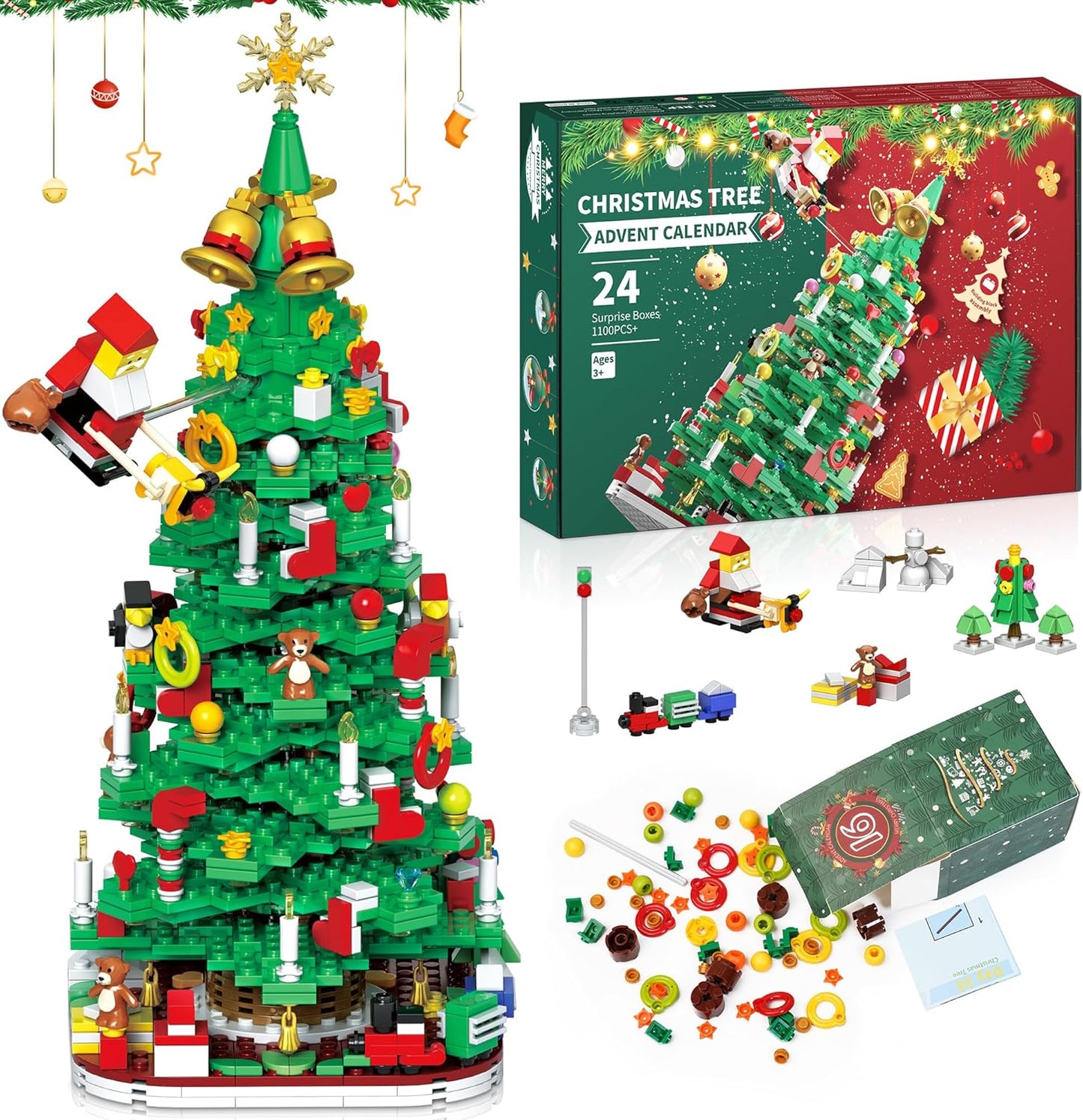 Adventskalender 2025 für Kinder