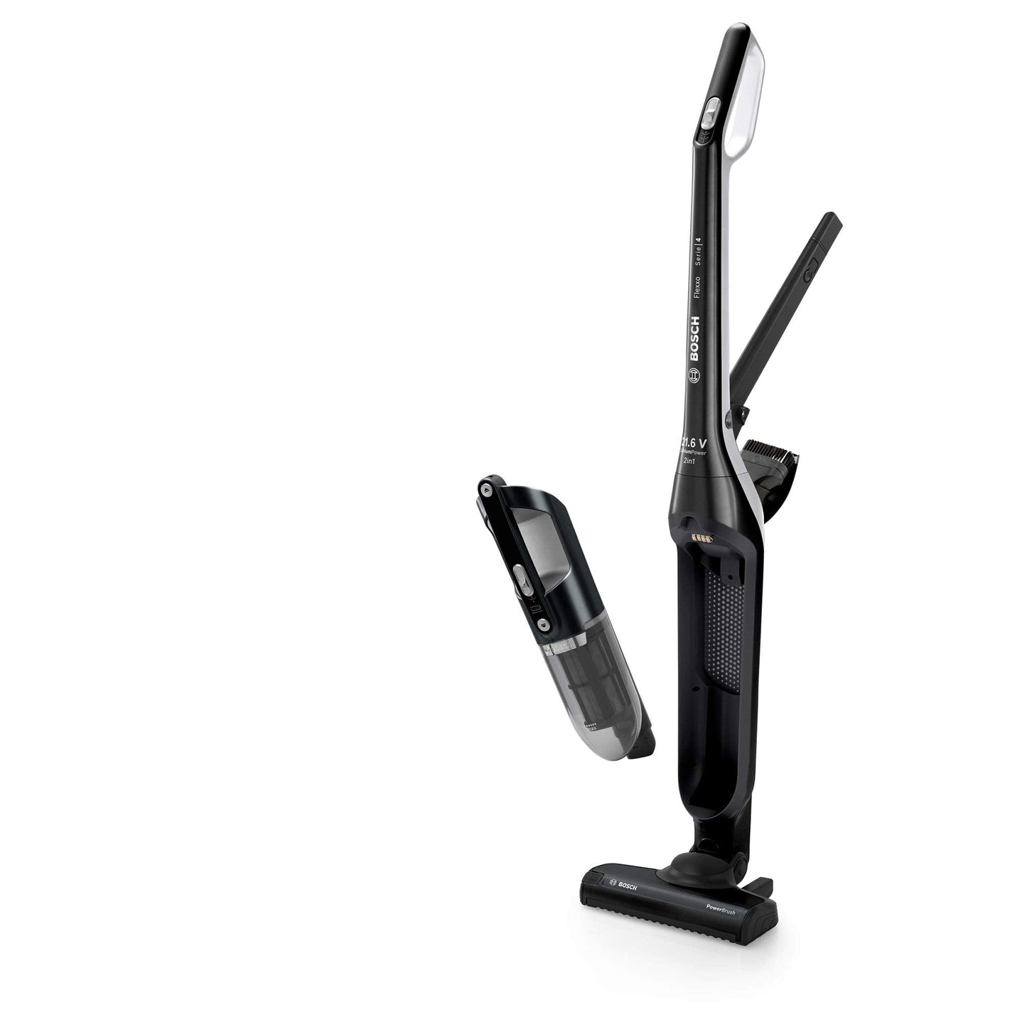 Handstaubsauger BBH32101, Stielstaubsauger, Dark Night 21,6 Volt
