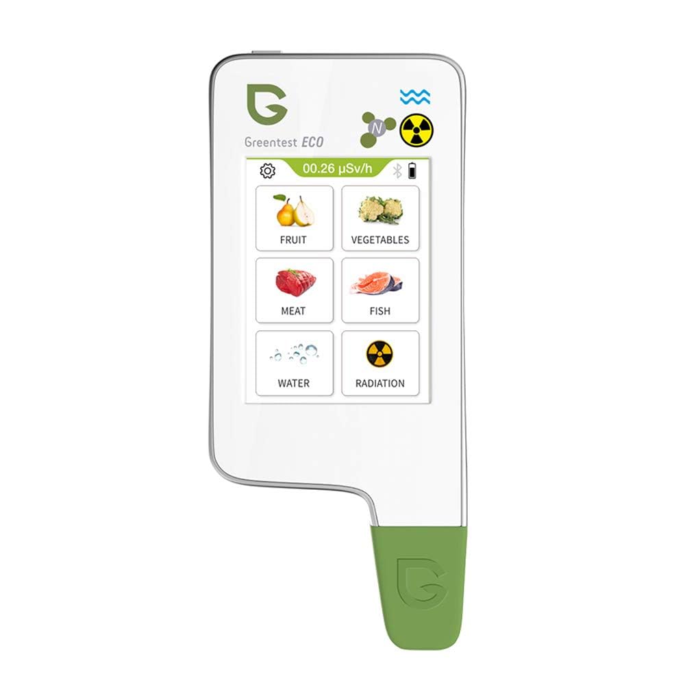 Geigerzähler und Nitrattester Eco 6
