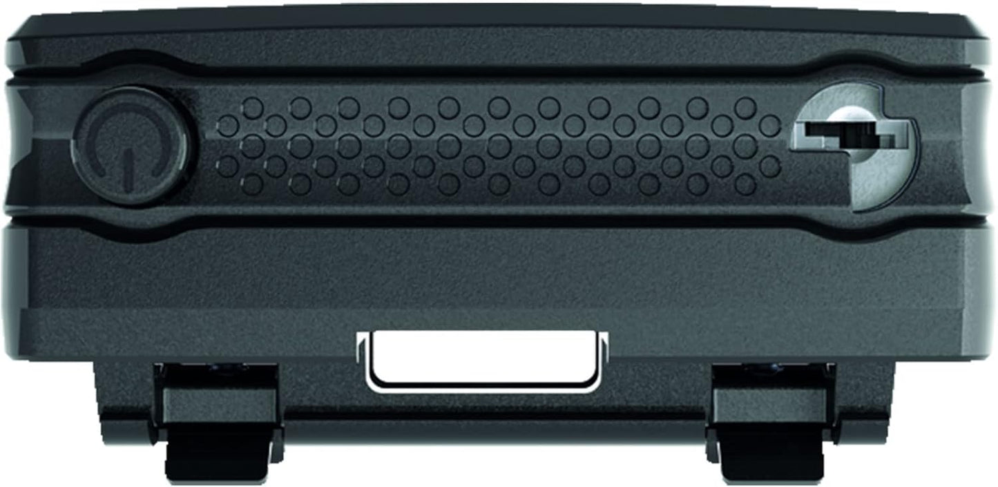 Alarmbox 2.0 - Mobile Alarmanlage, one size Single