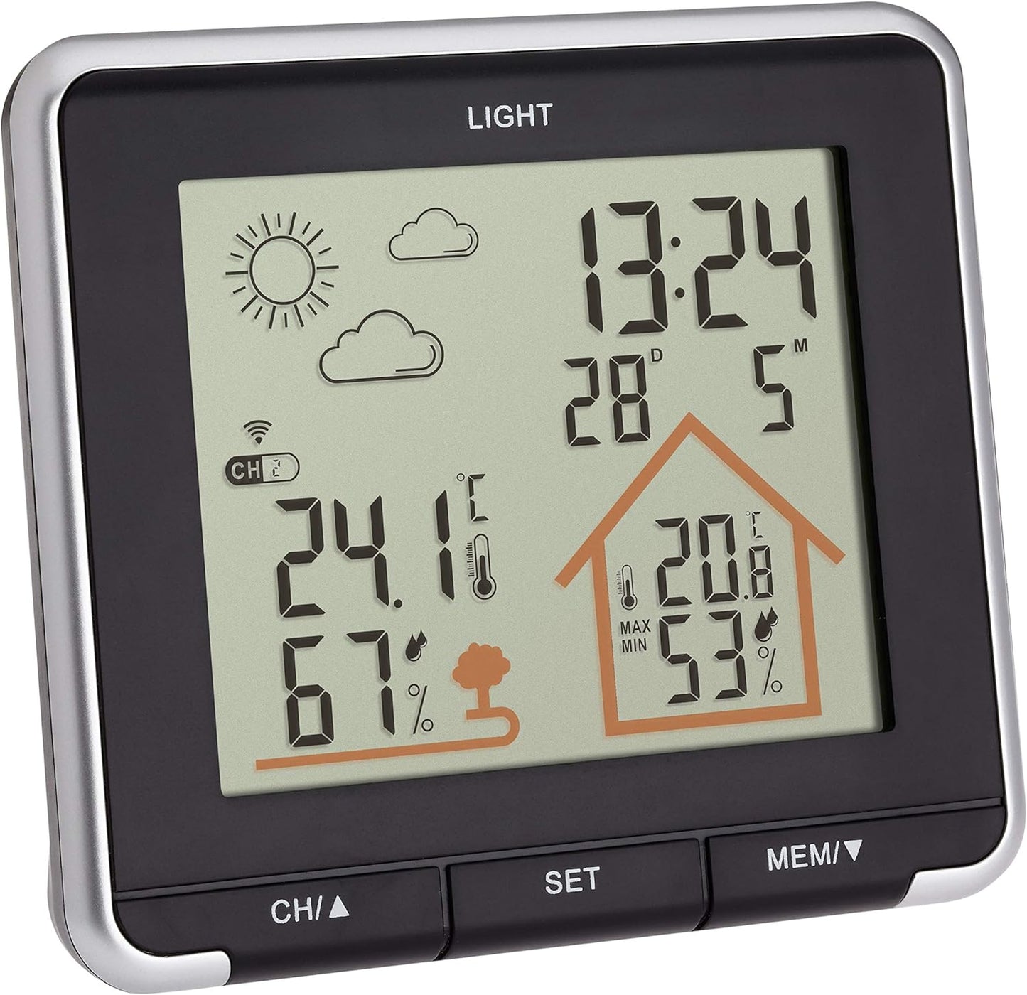 Life, Wetterstation