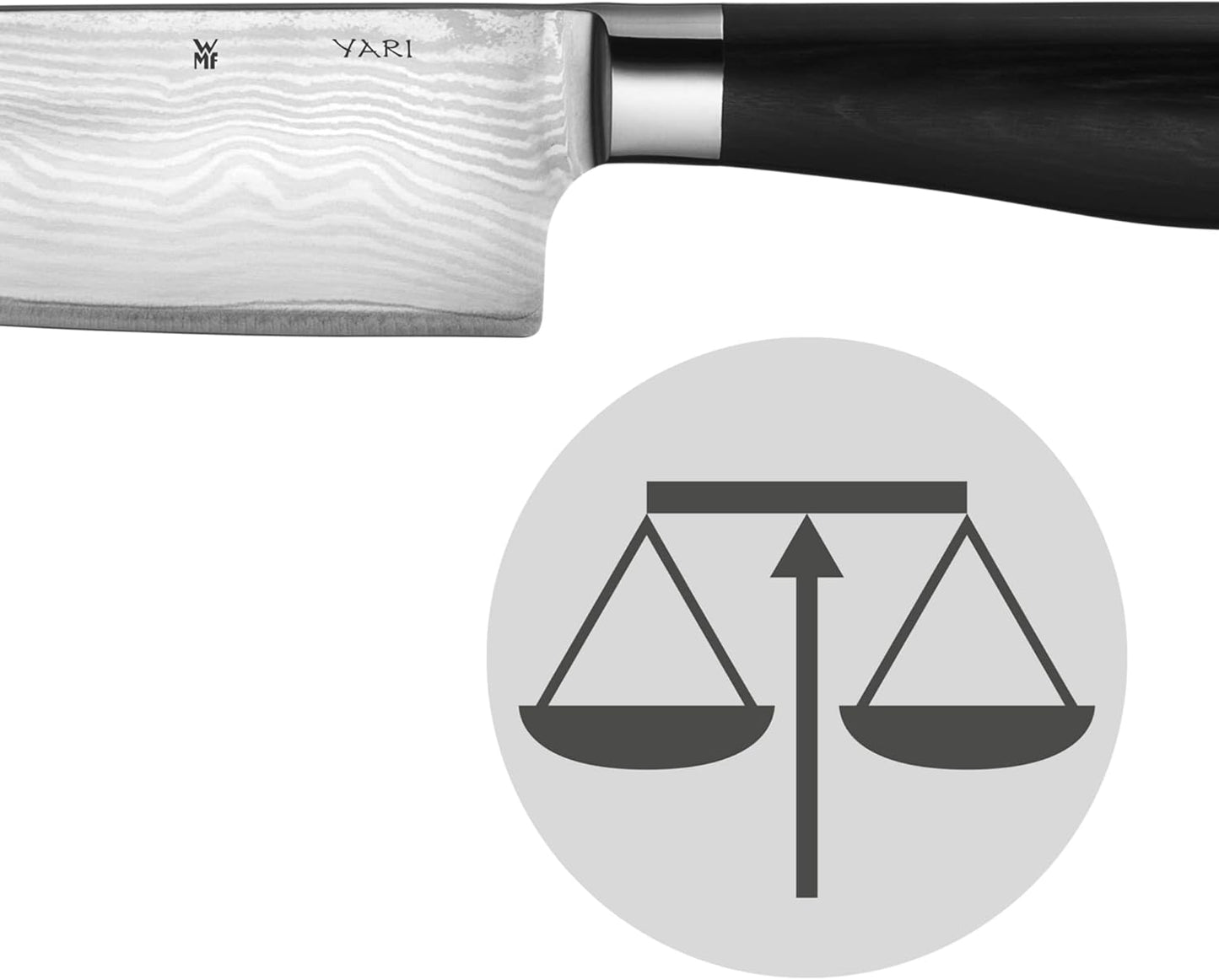 Yari Allzweckmesser, Allzweckmesser