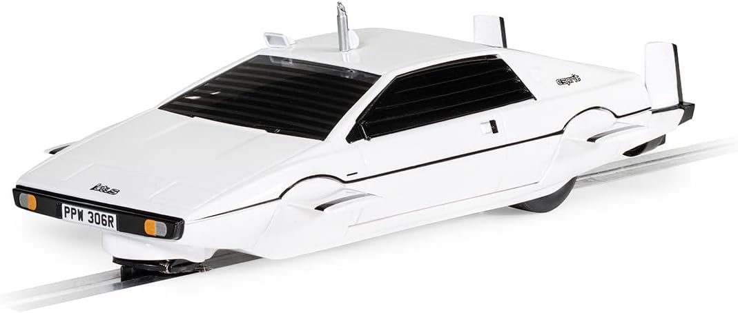 James Bond Lotus Esprit S2 - The Spy Who Loved Me 'Wet Nellie'