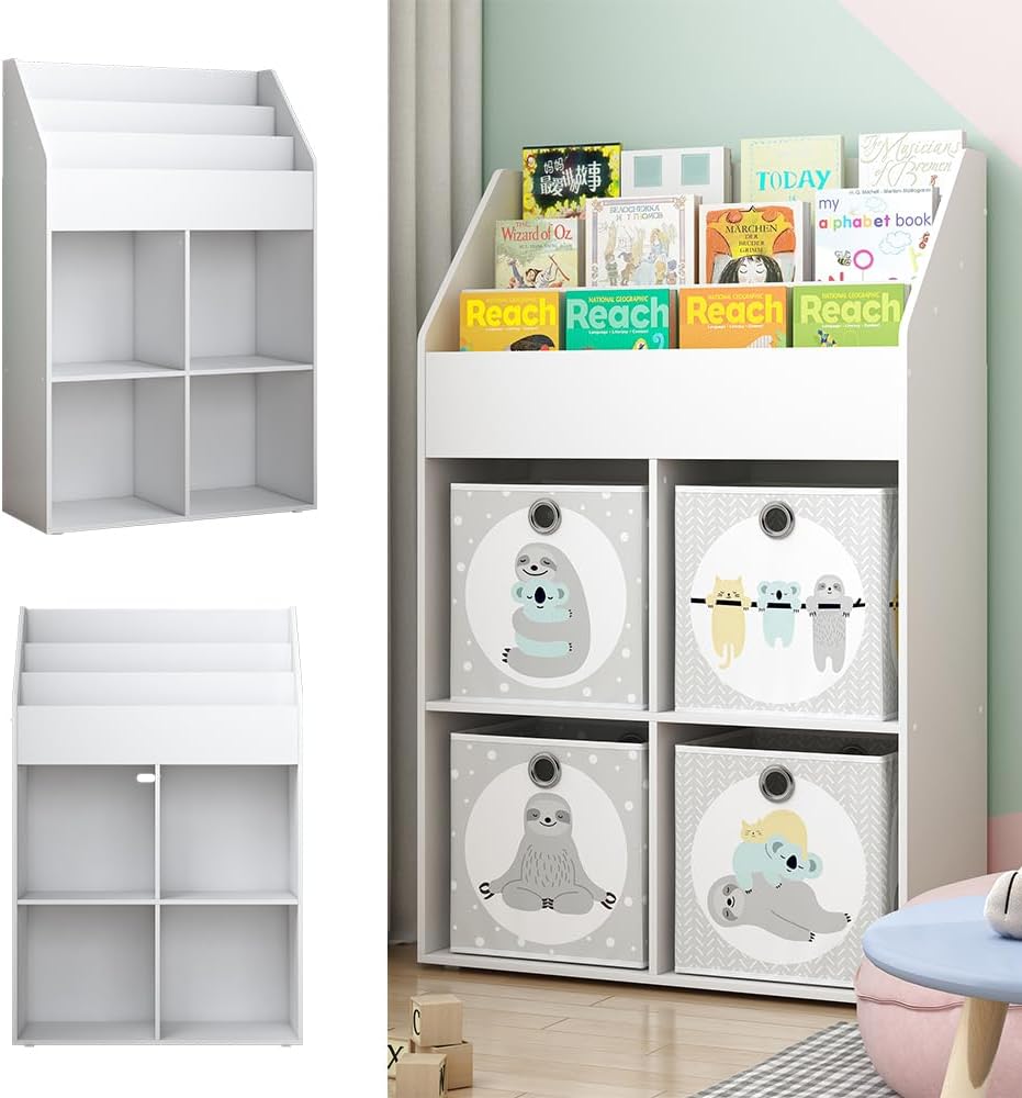 Kinderregal Conny, 72x111 cm
