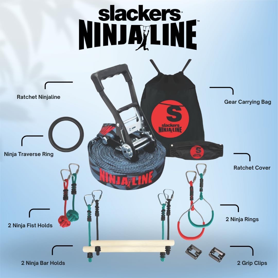 Ninja Line Starter Set