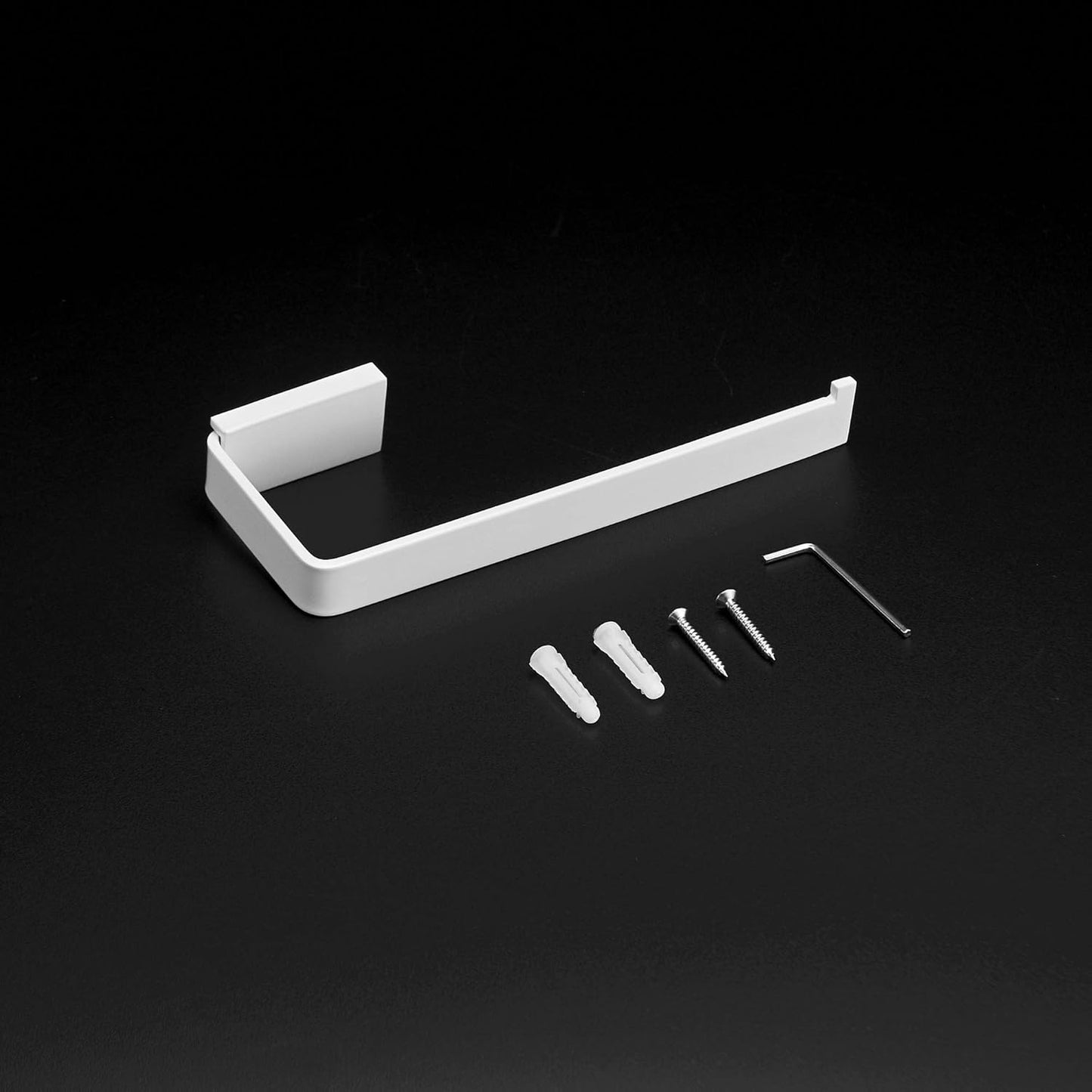 Toilettenpapierhalter zur Wandmontage, Toilettenpapierhalter