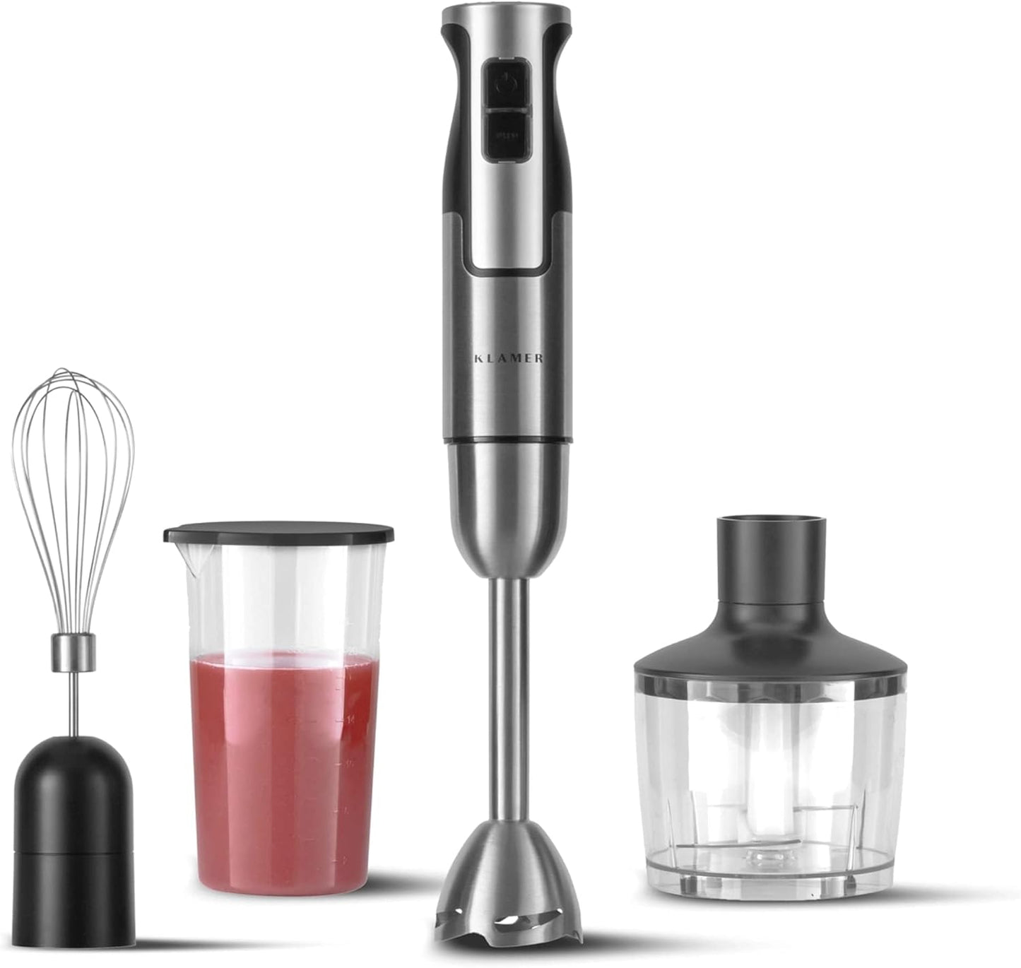 Stabmixer-Set 4-in-1, Classic Set