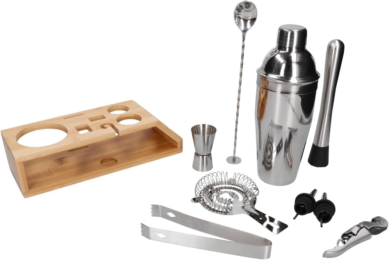 10-teiliges Cocktail Set