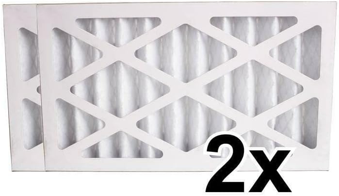 Ersatzfilter Set, Luftfilter Aussen (2 Stück)