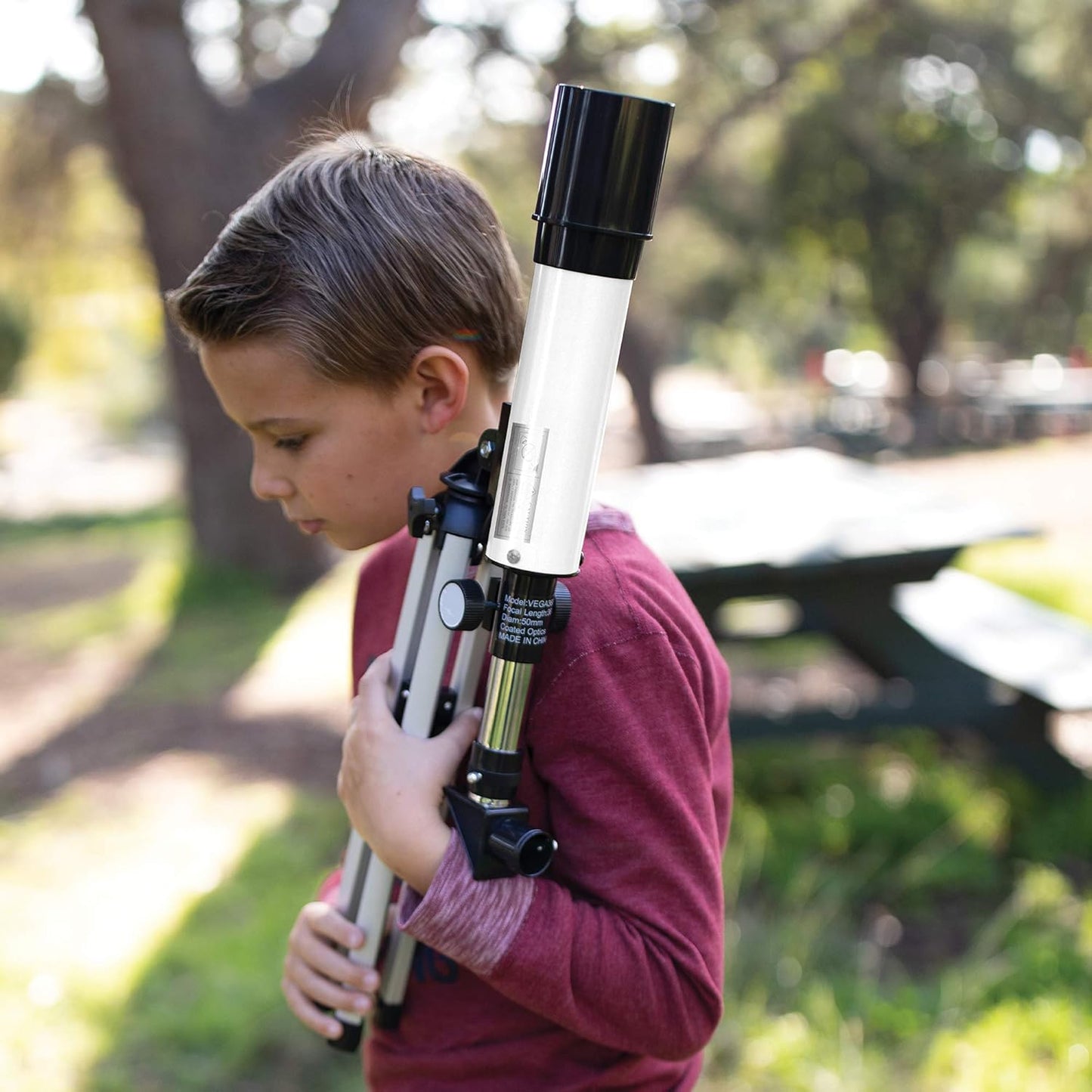 GeoSafari Vega 360 Teleskop für Kinder