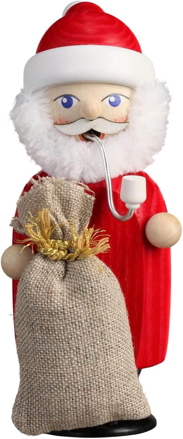 Räuchermann Weihnachtsmann, Weihnachtsmann
