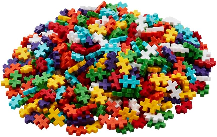 3976 Regenbogen Set, 600 Pieces Regenbogen