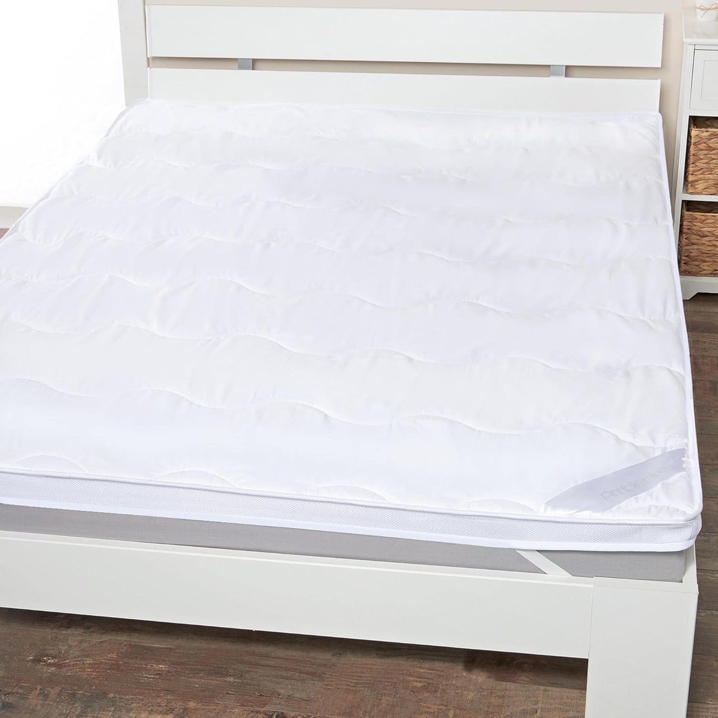 Matratzenauflage, 140 x 200 cm Unterbett