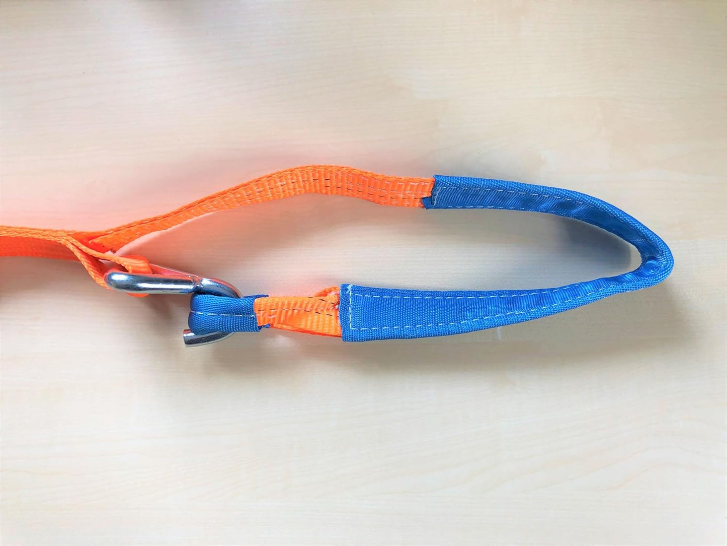 Spanngurt-Set für Pkw-Radsicherung