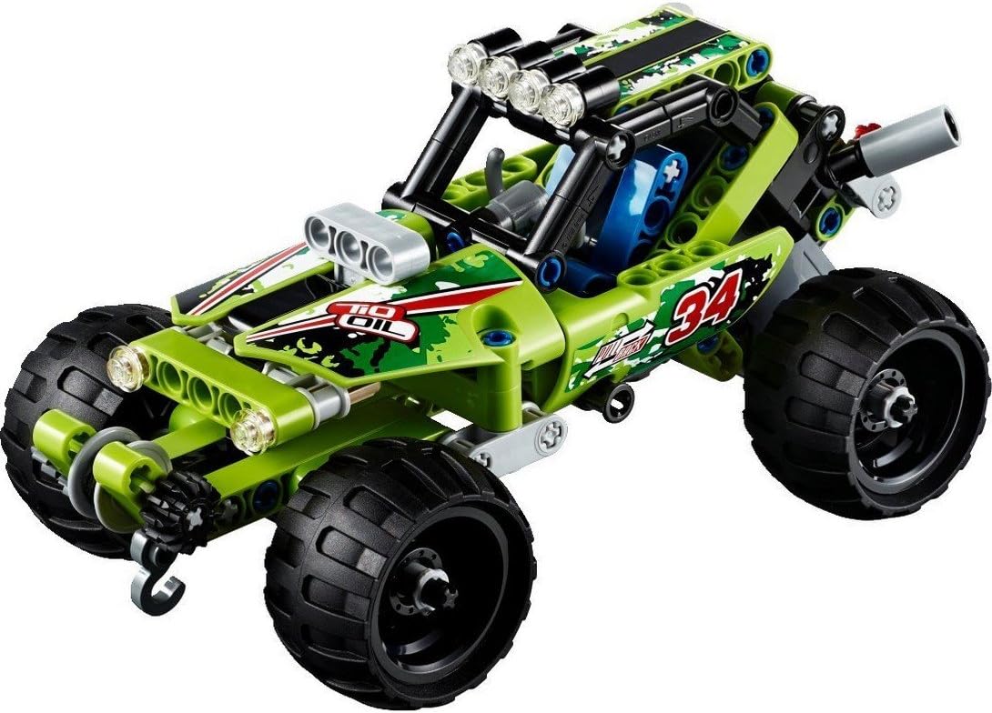 Technic Wüsten-Buggy Modell 42027