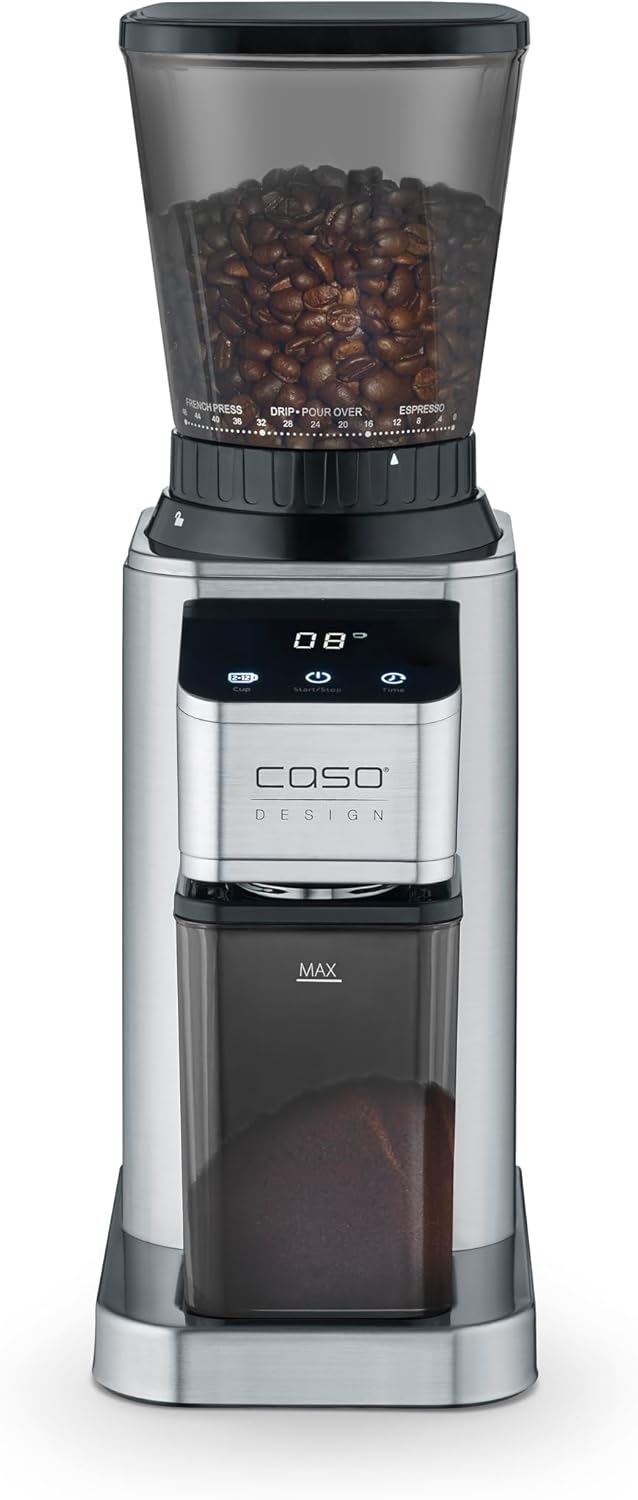 BaristaChef Inox