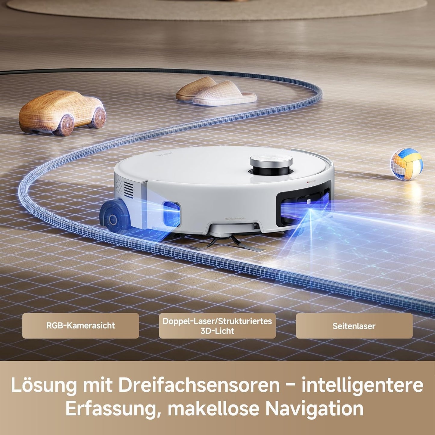 Z60 Ultra Roller SA, Z60 Standalone White