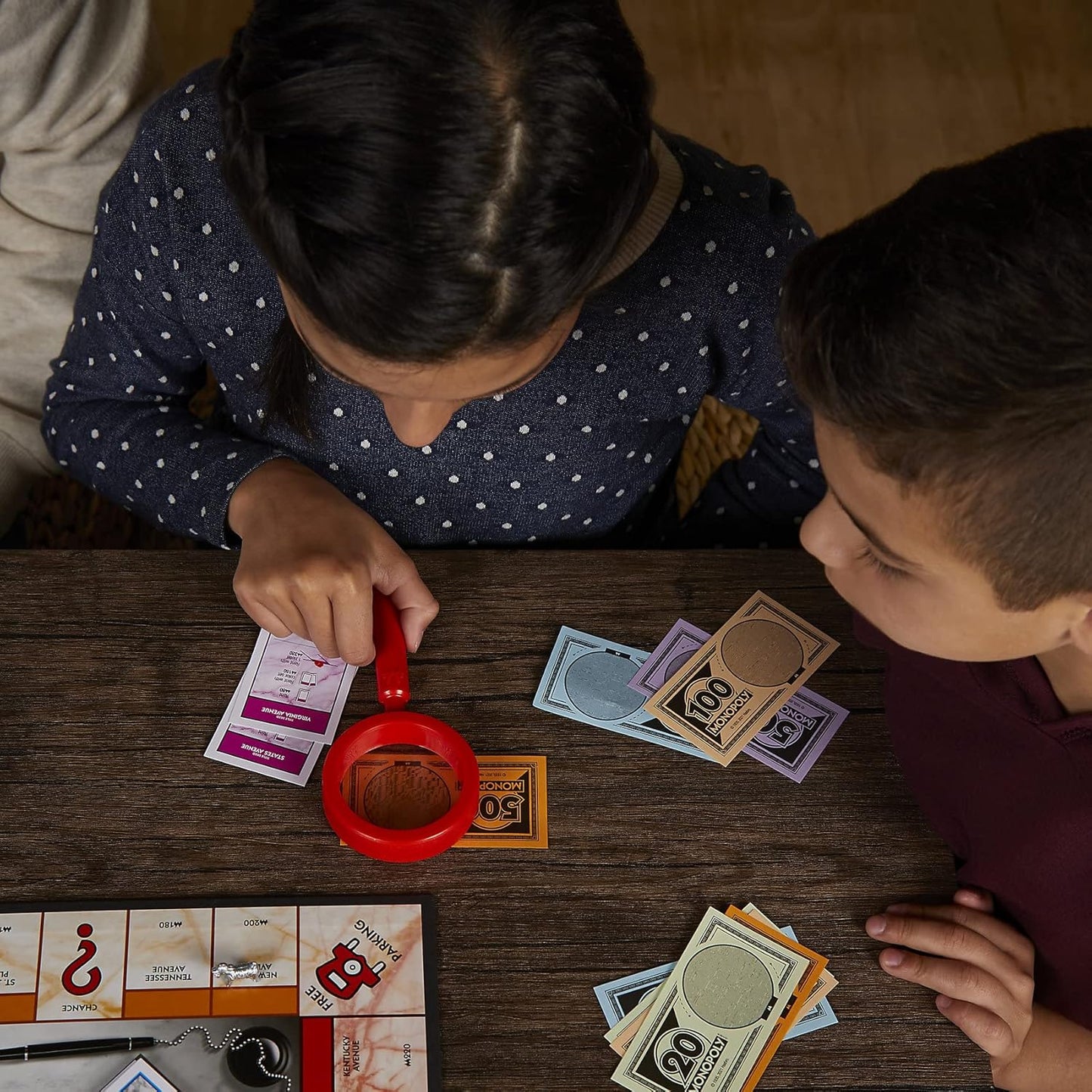 Monopoly Falsches Spiel, Monopoly Falsches Spiel Single