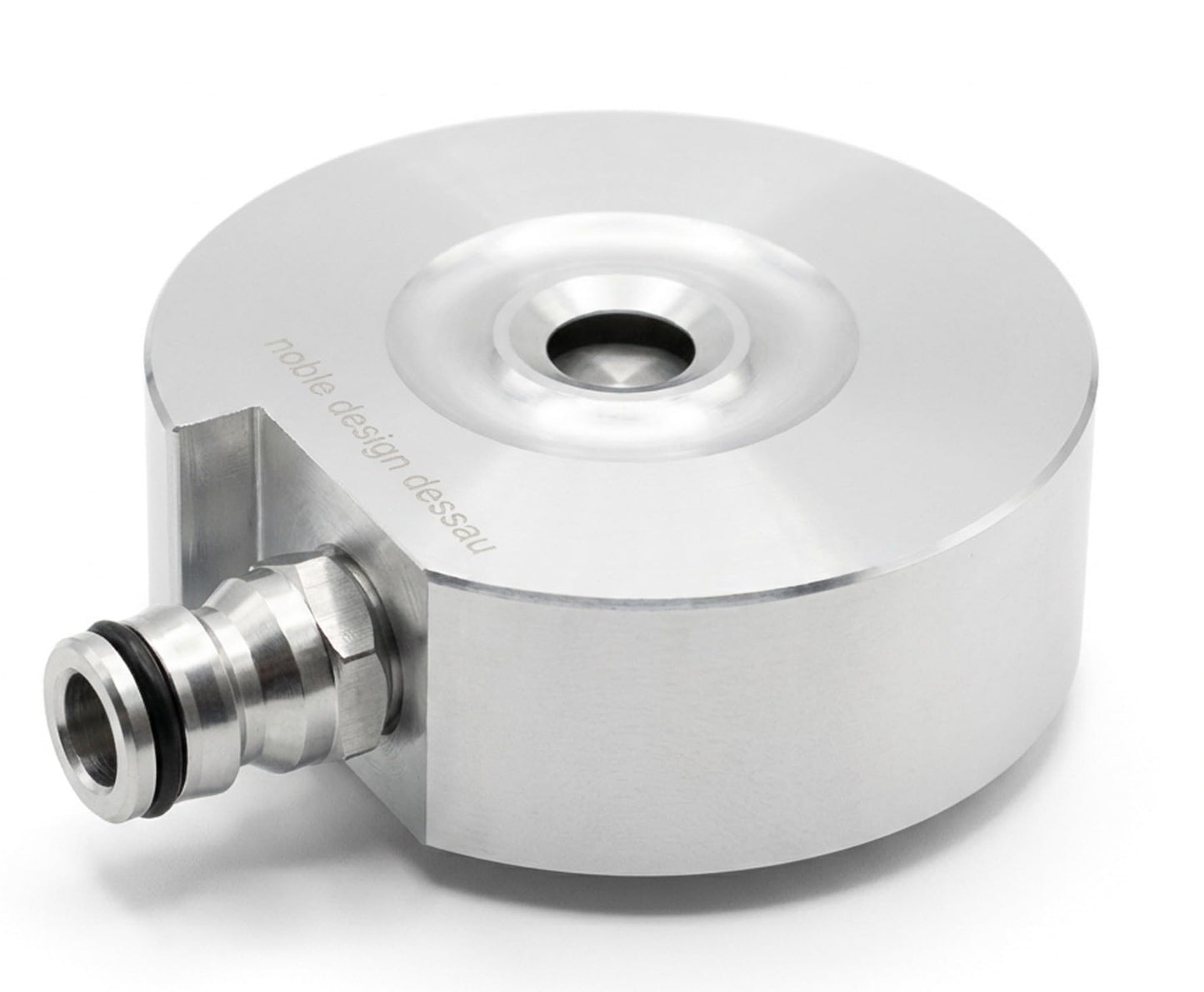 Rasensprenger aus Aluminium