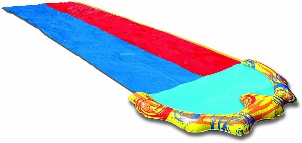 Splash Sprint Racing Slide