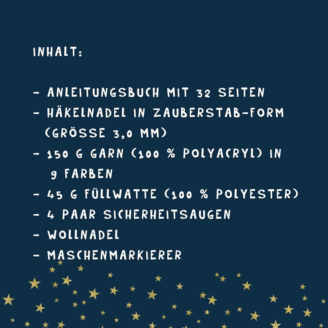 Harry Potter Häkelbox