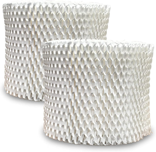 Ersatzfilter für Philips Luftbefeuchter (2 Stück), 2 Weiss