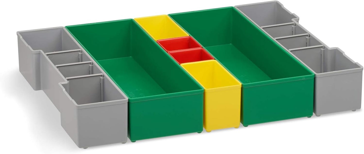 Sortimentskasten Insetboxen-Set G3, G3 Modell 102