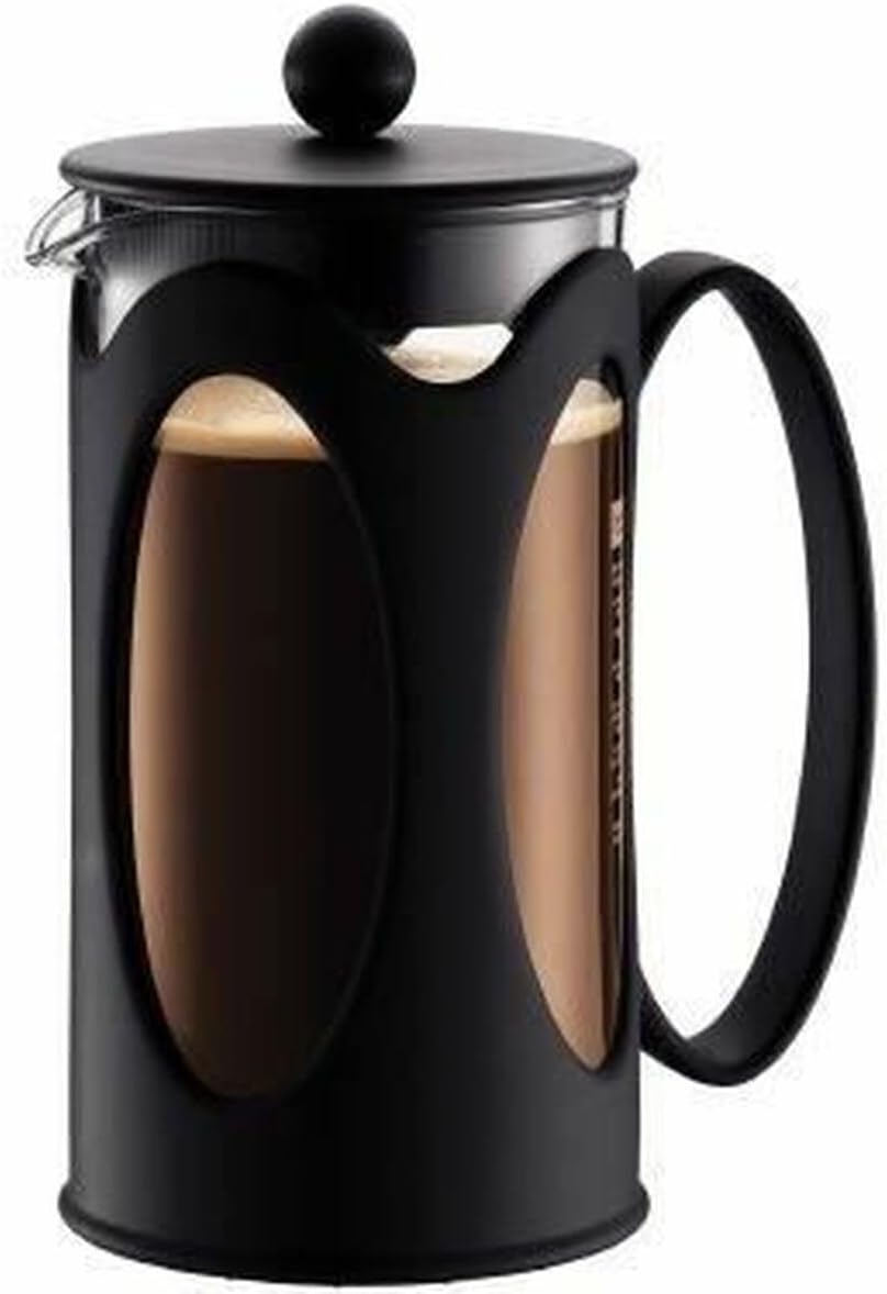 Kenya Kaffeebereiter 1L, 8 Cup