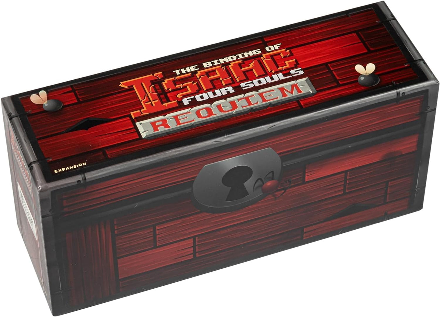 The Binding of Isaac: Four Souls Requiem Spiel