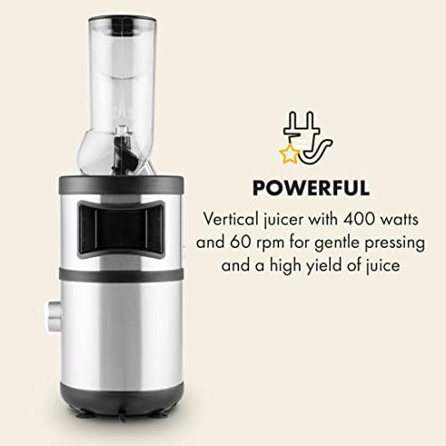 Fruitberry Slow Juicer