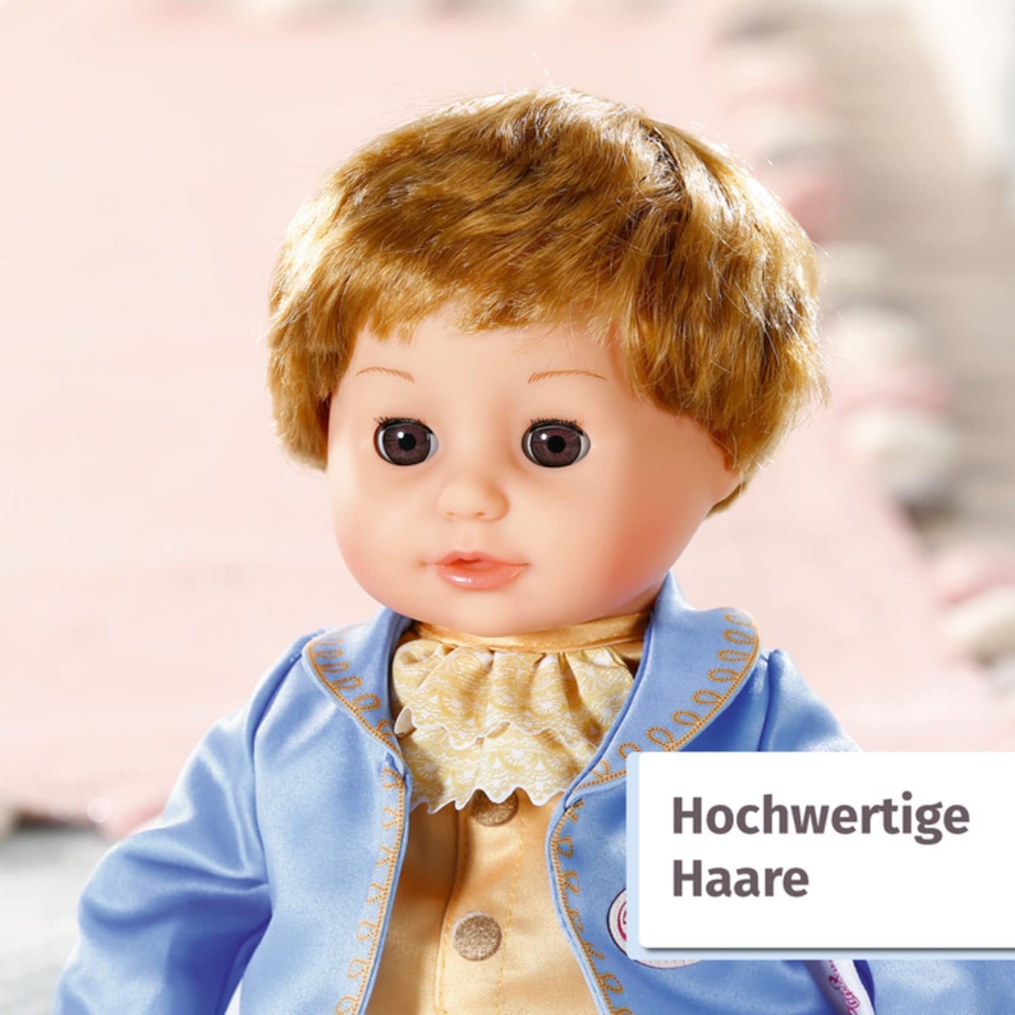Baby Annabell® Little Sweet Prince 36 cm, Puppe, Prinz
