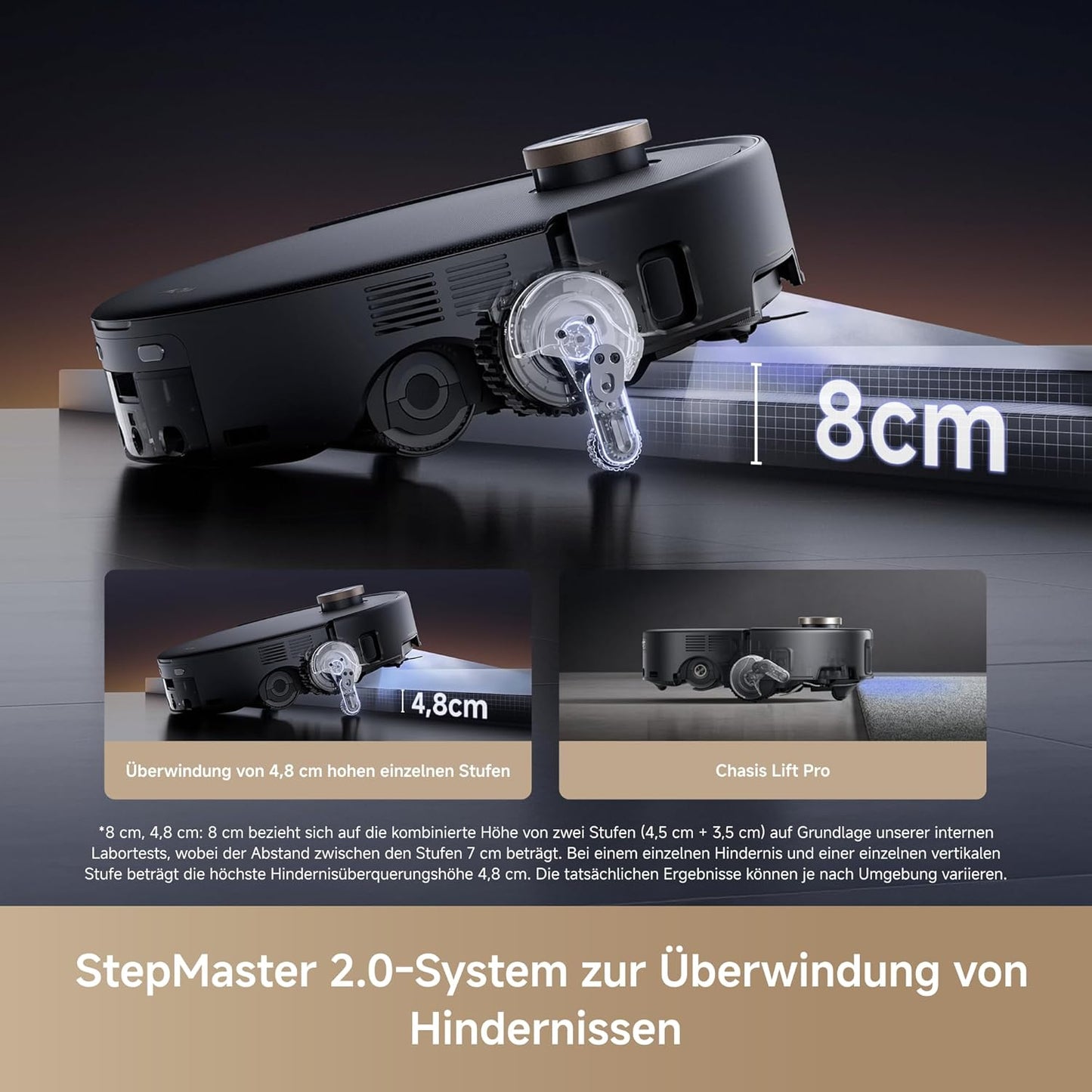 Z60 Ultra Roller Complete, Z60 Ultra Complete Schwarz